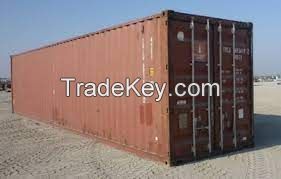 Used 40FT Shipping Container for Sale