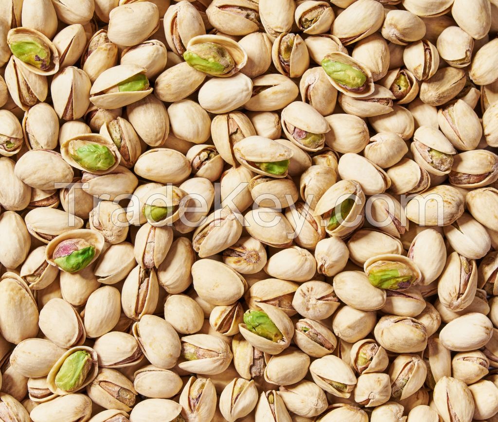 Pistachios are considered a tonic