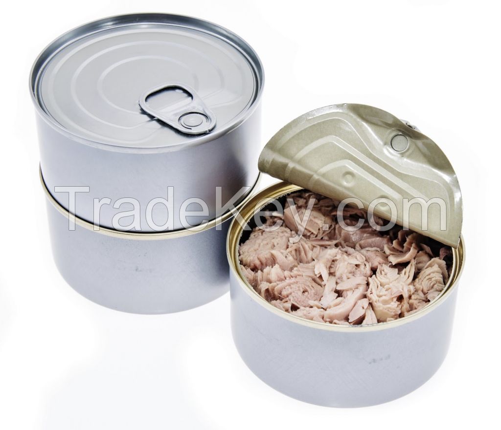 Quality Canned Food Tuna Fish