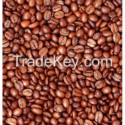 ARABICA COFFEE BEANS ROBUSTA COFFEE BEANS PRODUCTS