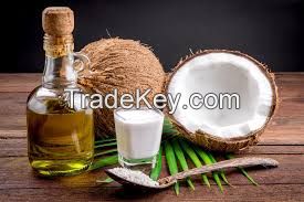 Virgin Coconut Oil