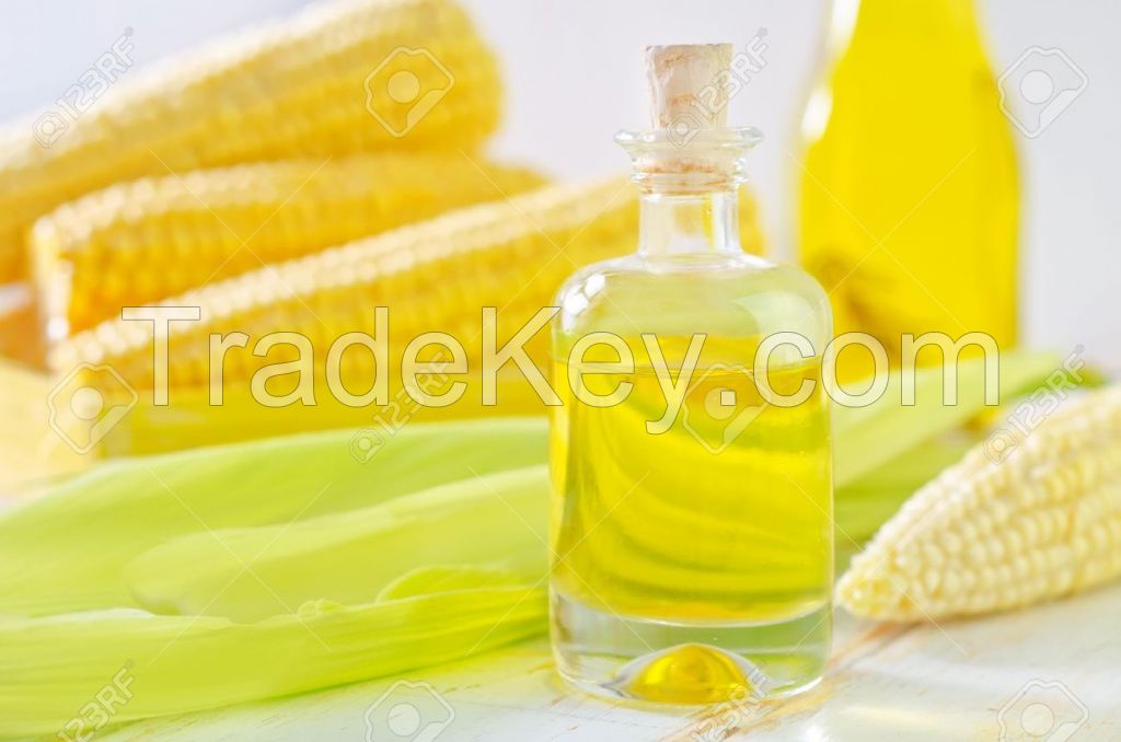 Refined Corn Oil