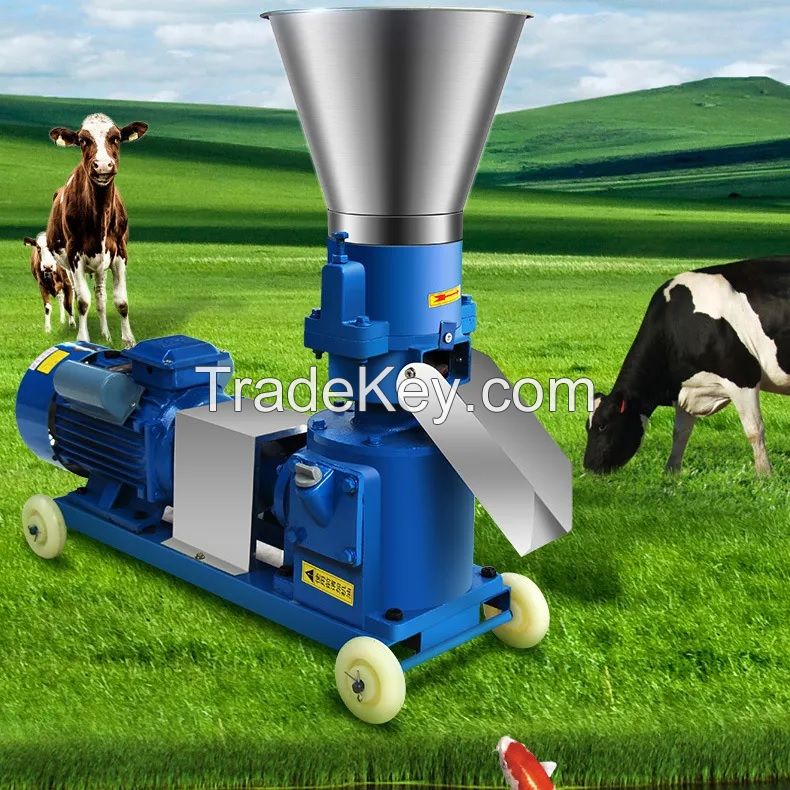 High Quality Animal Feed Processing Machines