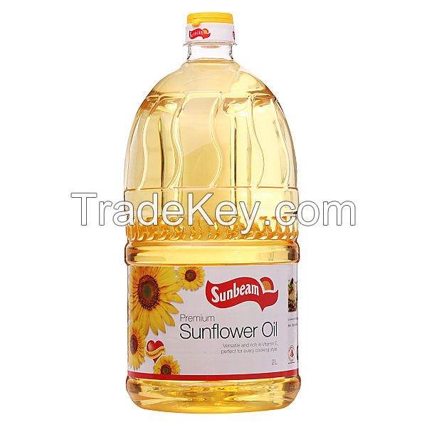 sun flower oil for sale quality