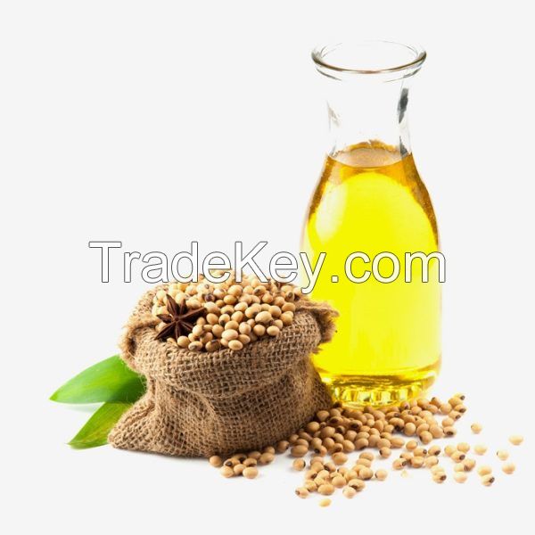 crude soybean oil for sale