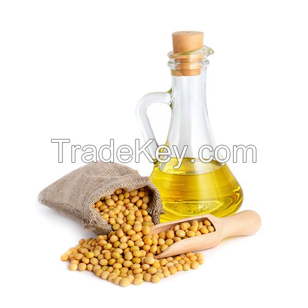 bulk organic soybean oil for sale