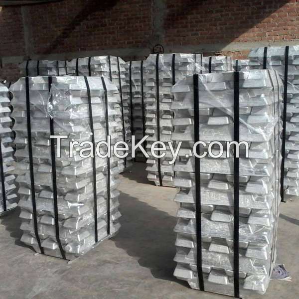 aluminium ingot price per ton