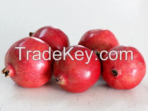 fresh pomegranate fruit for sale