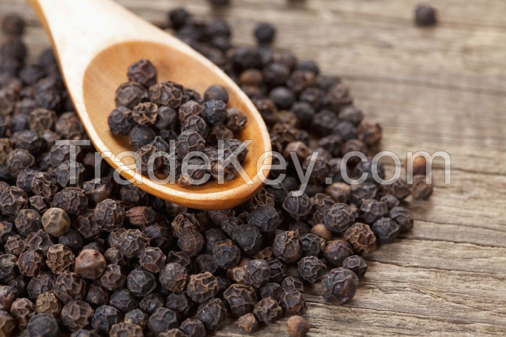 Black Pepper