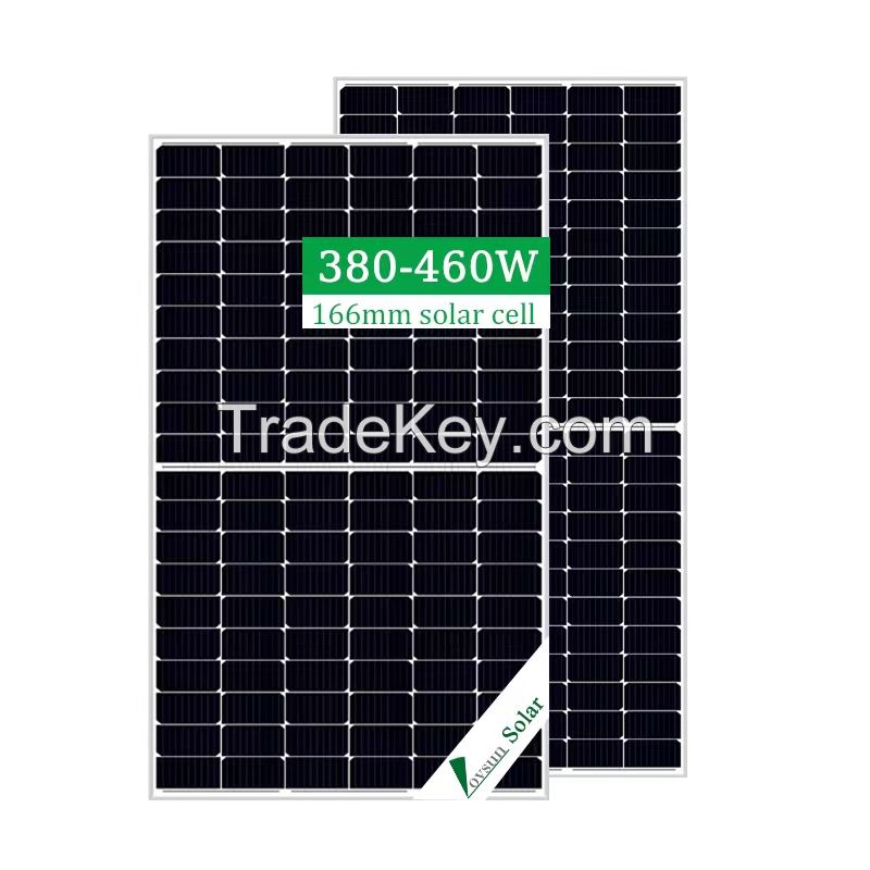 Solar Panels-166MM