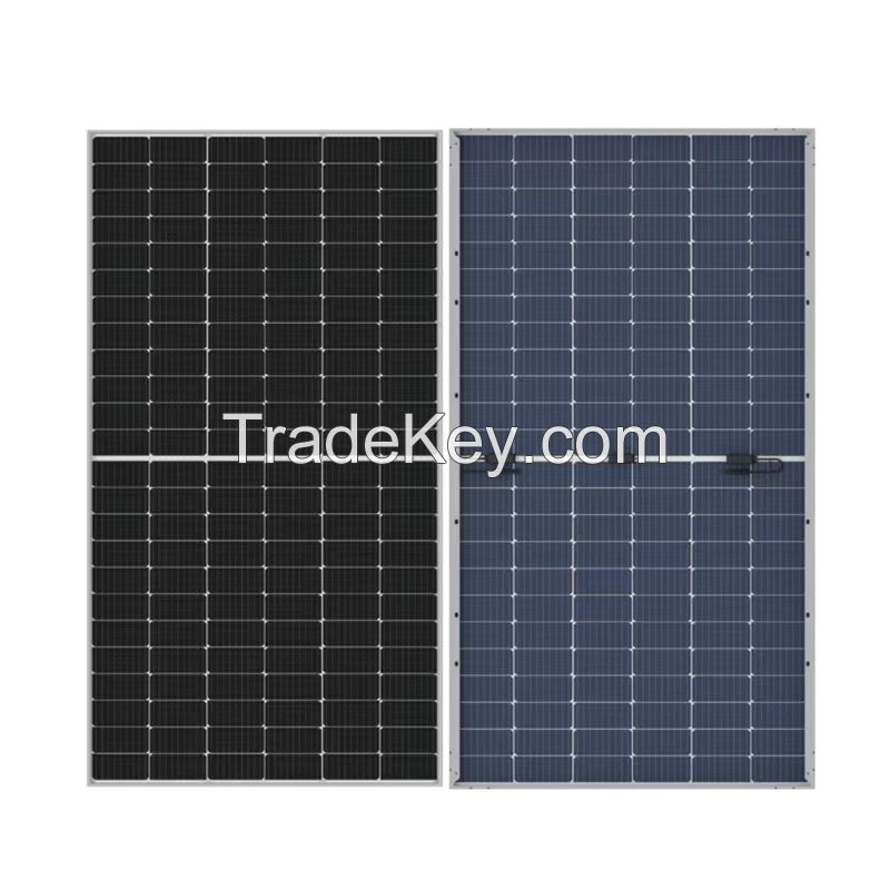 Solar Panels-166MM