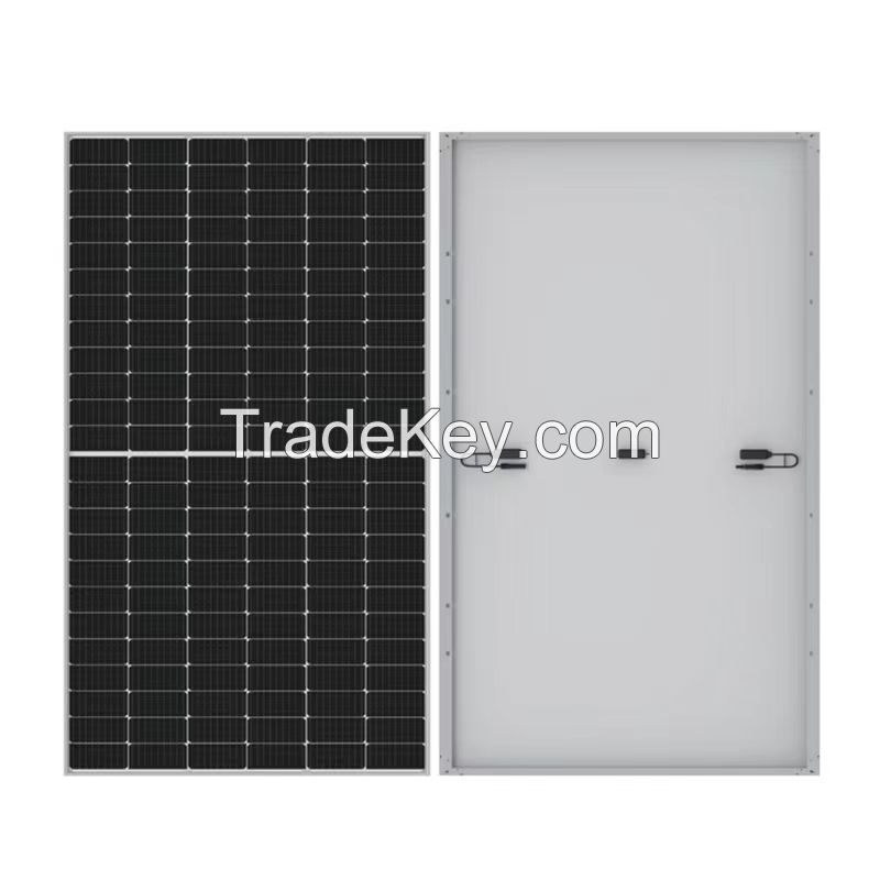 Solar Panels-166MM