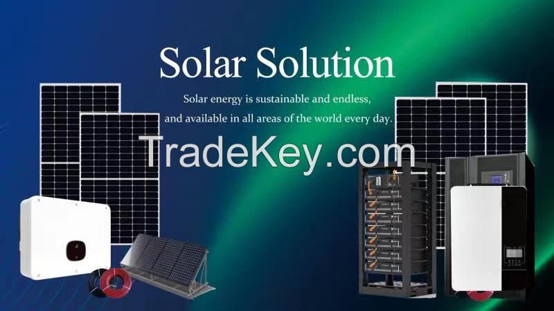 Solar Panels-166MM