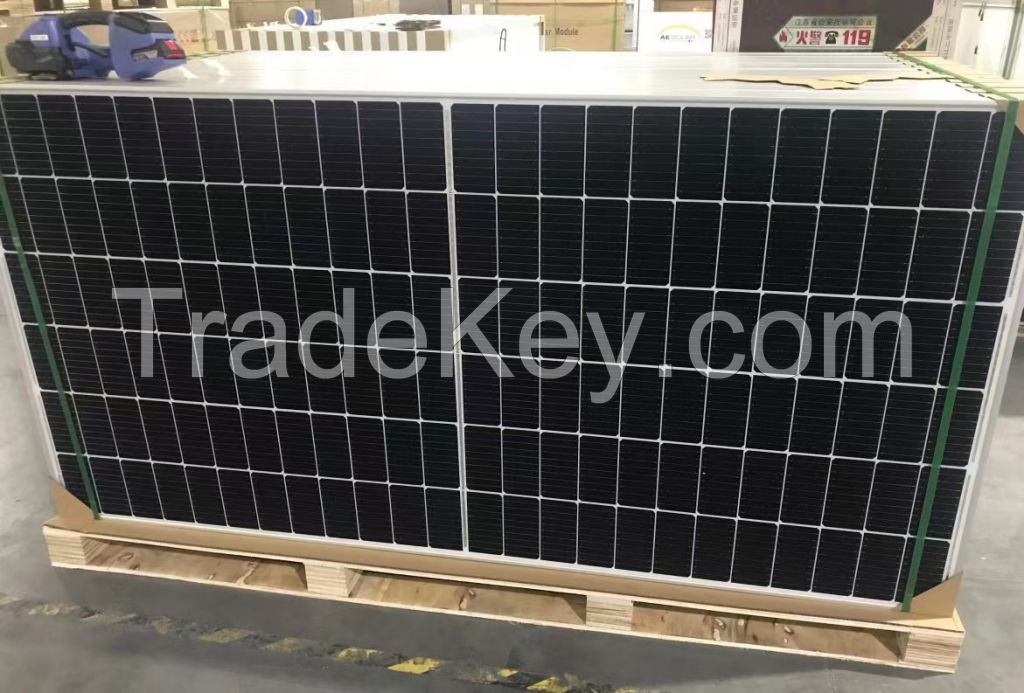 Solar Panels-166MM