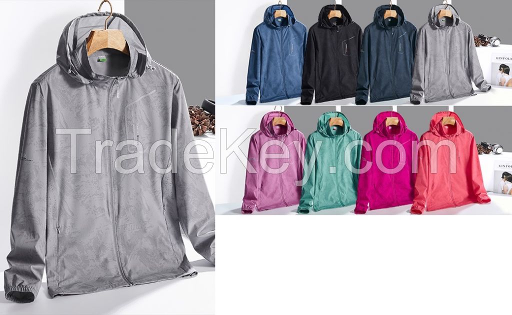 Wind Breaker Jackets