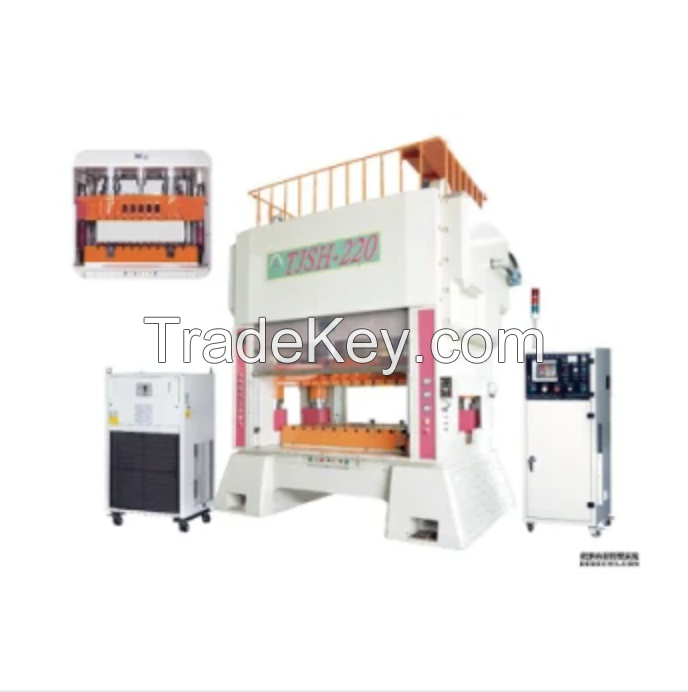 Tjsh-220 High Speed Power Press H Type Punching Machine