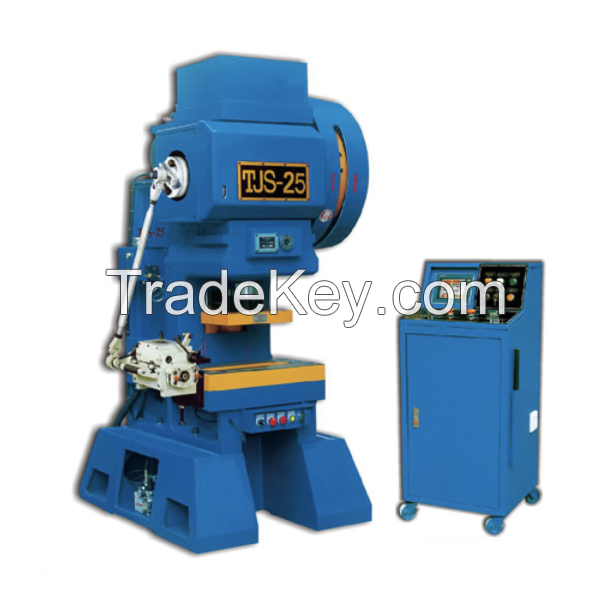 Tjs-25 Ton C-Type 25 Ton High Speed Punching Machine