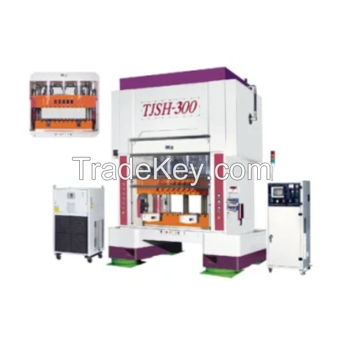 Tjsh-300 High Speed Power Press Machine Equipment