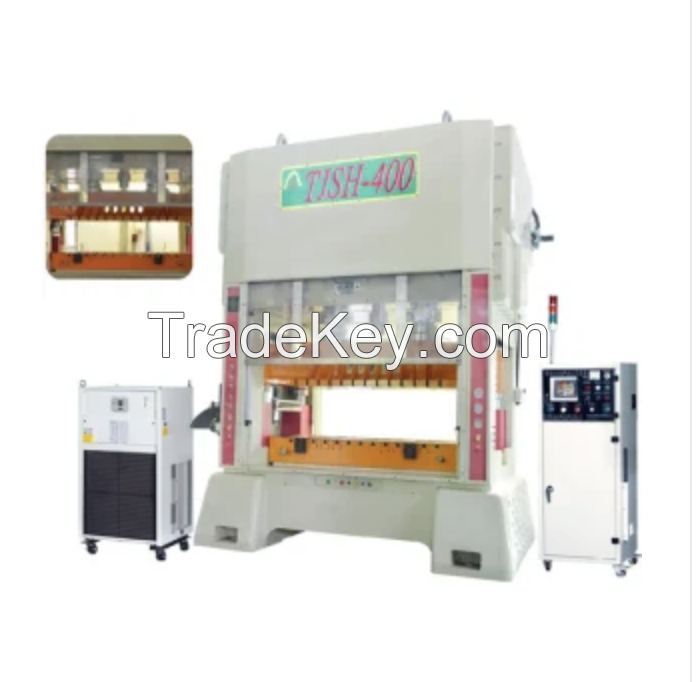 Tjsh-400 High Precision: 400 Ton H-Type High Speed Punching Machine