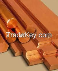 copper cathodes