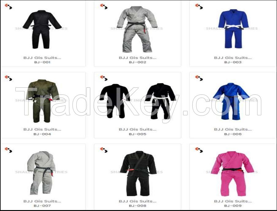 Martial Arts Uniform