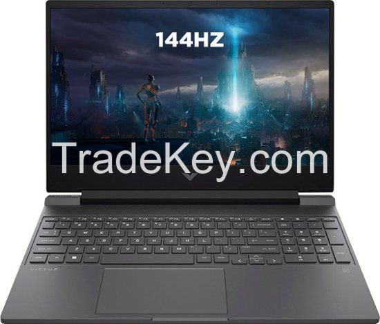 New HP   Victus 15.6" Gaming Laptop  Intel Core i7 12650H  16GB Memory   NVIDIA GeForce RTX 3050 Ti  512GB SSD   Mi Silver