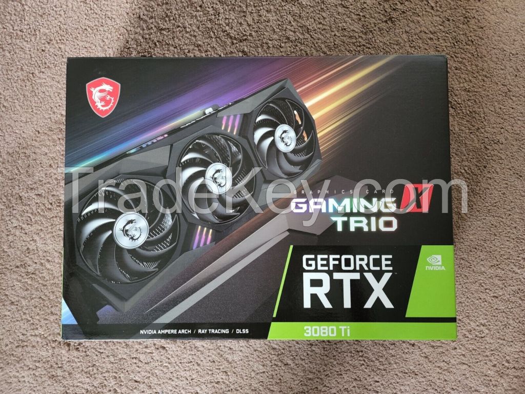 Graphic Cards for Gaming PC - RTX 3080 Ti GAMING