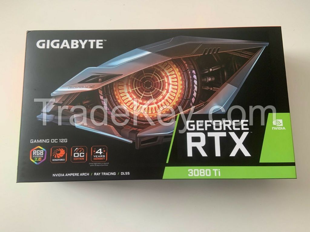 gaming Graphic cards  RTX 3080 Ti GAMING OC 12G