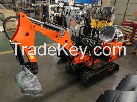 EXCAVATOR YUCHAI YC25SR