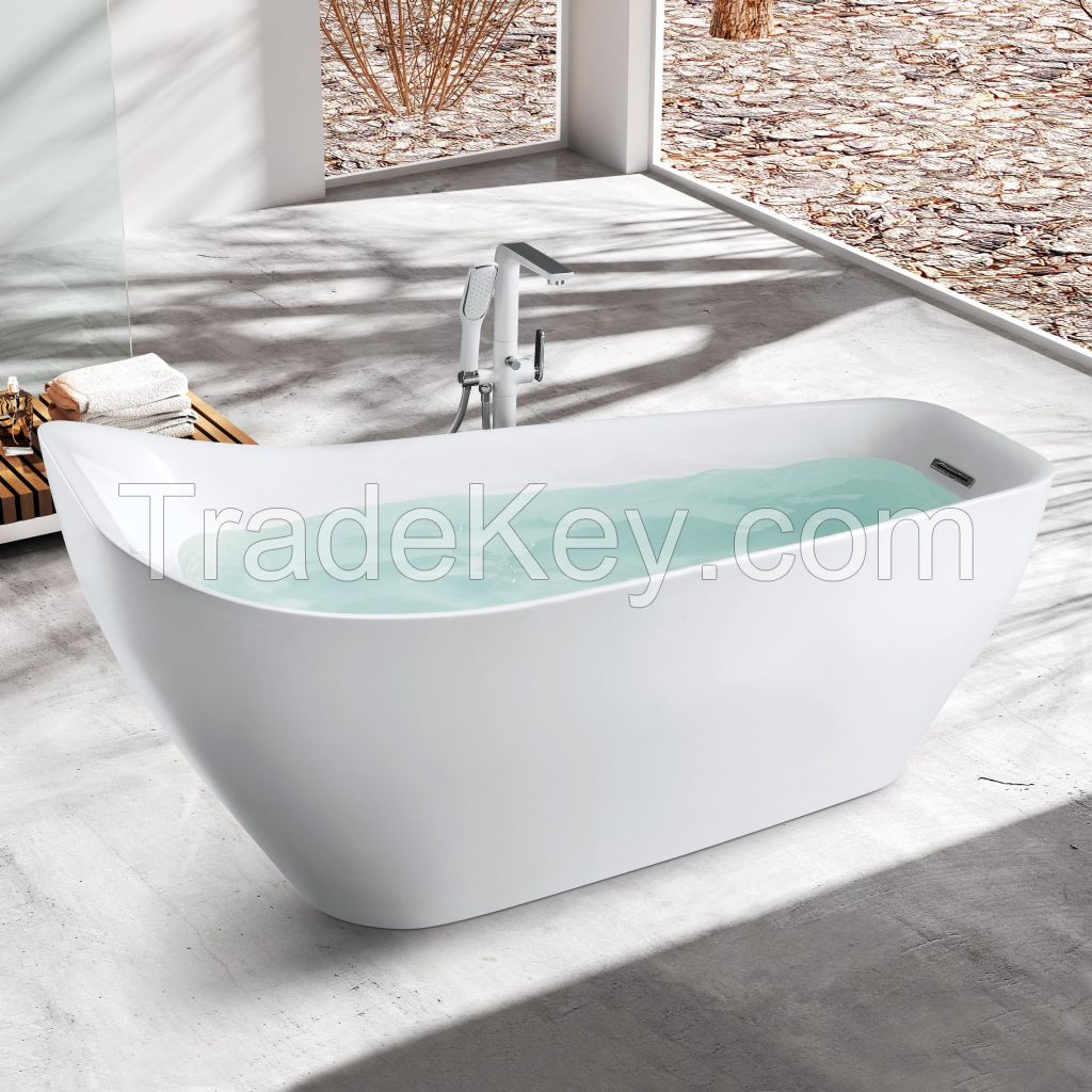 FREESTANDING BATHTUB