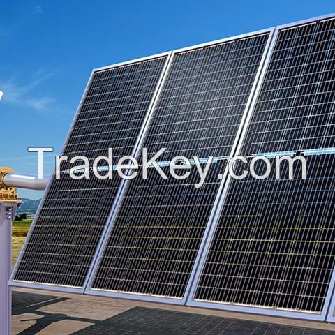Solar Panel Solar factory direct supply 650W monocrystalline panel