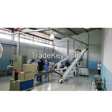 Paper soap making soap noodles making machinery soap bar packaging machines