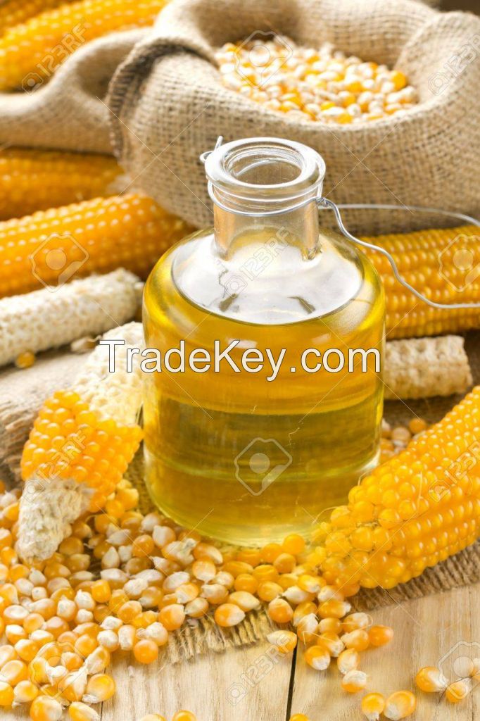 REFINED CORN OIL/ORGANIC CORN OIL/ CORN OIL CHEAPEST PRICES