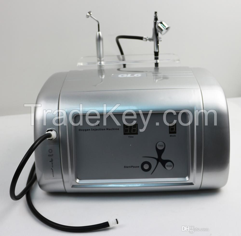 97% HIGH PURITY OXYGEN JET FACIAL SKIN CARE BEAUTY MACHINE