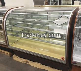 Supermarket Multideck Open Chiller Display Vegetable and Fruit and Commercial Beverage Refrigerator