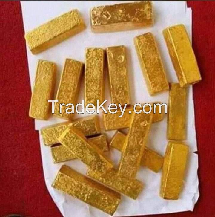 Gold BARS AVAILABLE