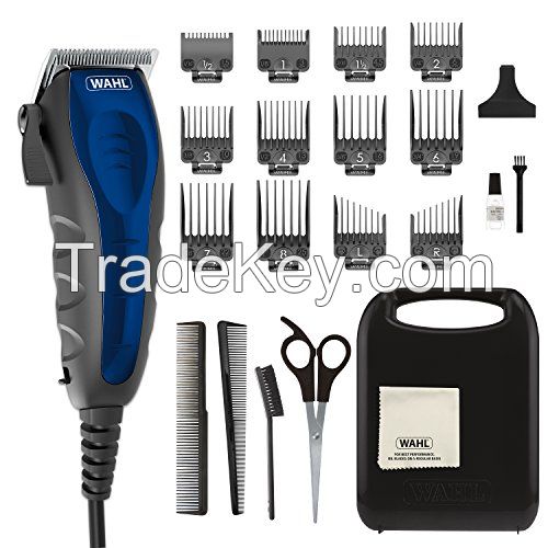 New Wahl Clipper Self-Cut Haircutting Kit 79467 Compact Trimming and Personal Grooming Kit