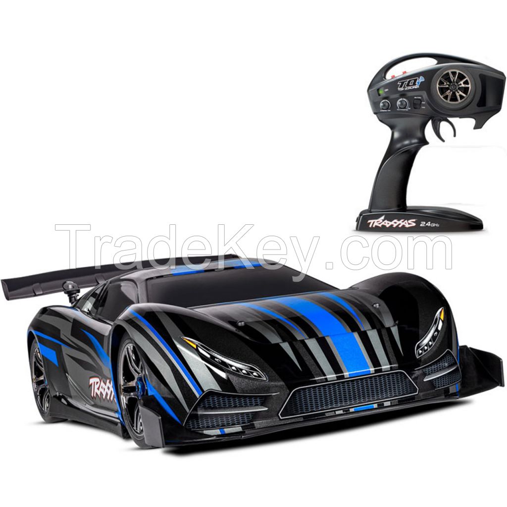 New Traxxas 64077-3 XO-1 Fully-assembled 1/7 scale AWD supercar Ready-To-Race