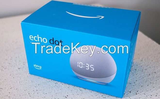 Brand New ECHO DOT 4th Gen Bluetooth Speaker For Sale