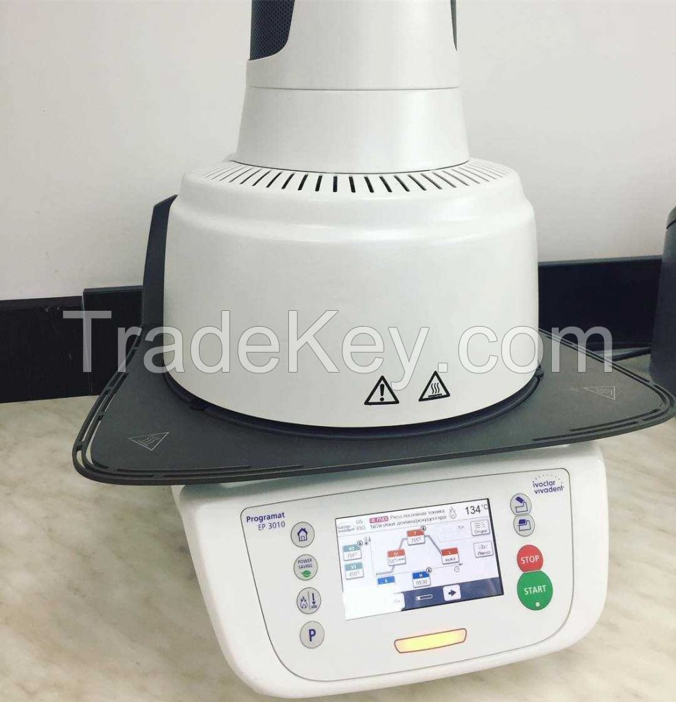 New PROGRAMAT EP3010 G2 IVOCLAR DENTAL PRESS FURNACE For Sale