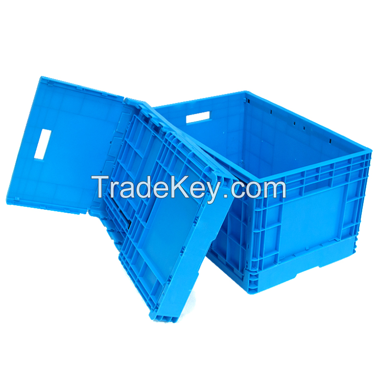 Selling Plastic S-Folding Box