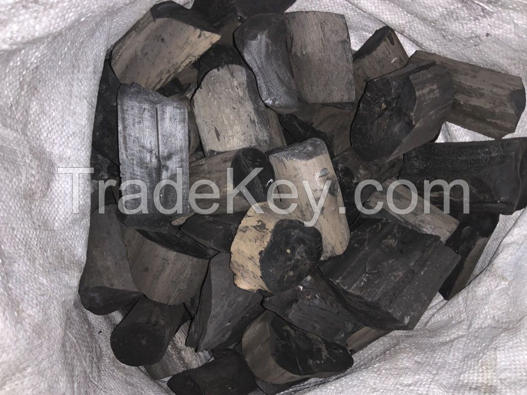 hardwood charcoal for industrial usage