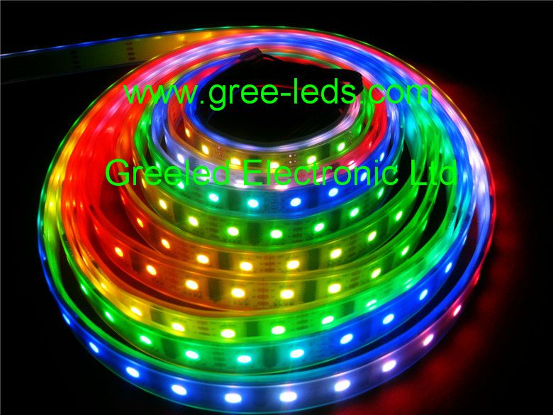 60 led lpd8806 strip 60pixel/m