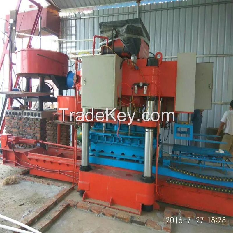 large cement roofing sheet machine