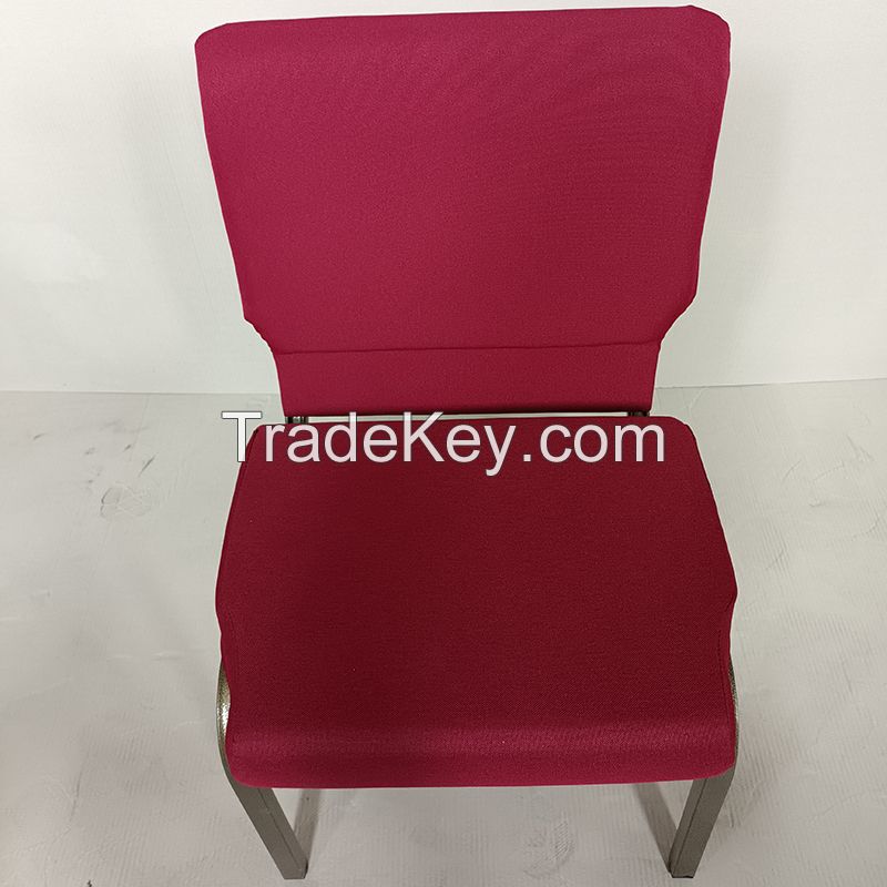 foldable church chair for auditorium seating