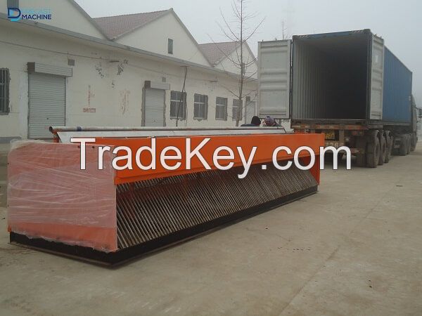 Sell Automatic paver block road laying machine for driveways and parkways