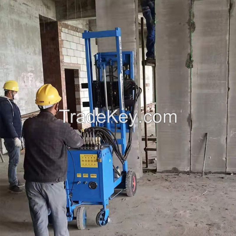 Sell Hydraulic Electric Wall Panel Lifting Precast Concrete Wall Panel Installation Machine