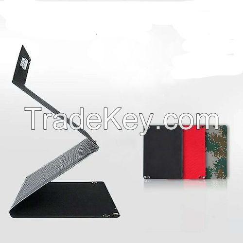 Flexible Thin Film Solar Panel Black Shingle Solar Flexible Paper Easy To Clean