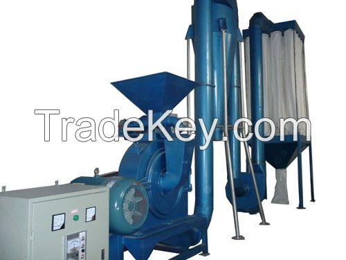 Waste Toothpaste Tube Recycling machine