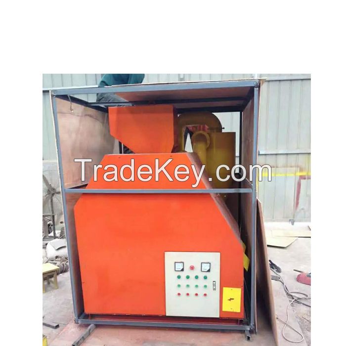 China Cheap Scrap Copper Wire Separator Recycling Machine